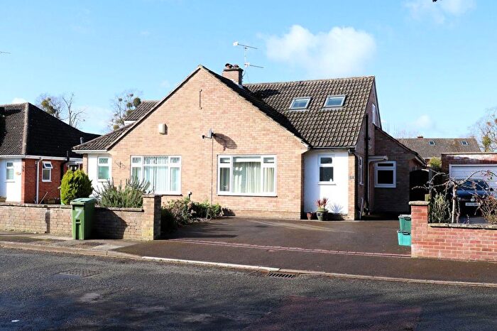 3 Bedroom Property To Rent In Southcourt Drive, Leckhampton, Cheltenham, GL53