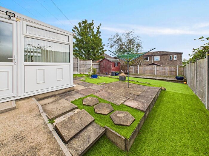 2 Bedroom Semi-Detached Bungalow For Sale In Beaumaris Court, Spondon, DE21