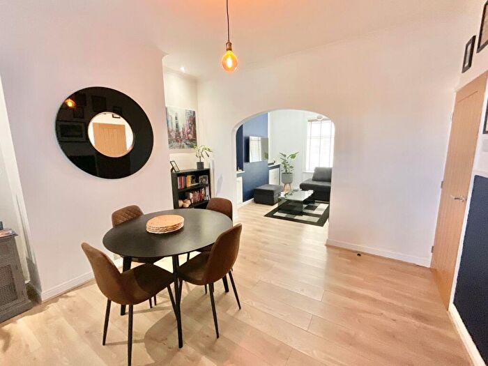 2 Bedroom Terraced House For Sale In Broad Street, Crewe, CW1