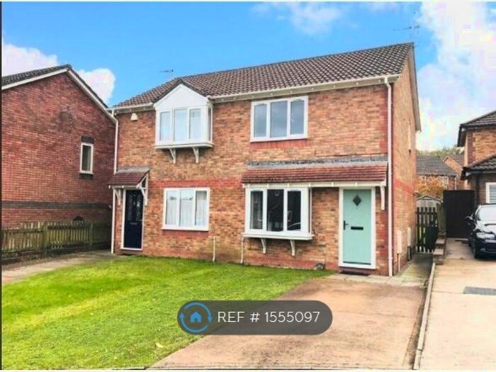 2 Bedroom Semi-Detached House To Rent In Clos Gwernen, Llanharry, Pontyclun, CF72