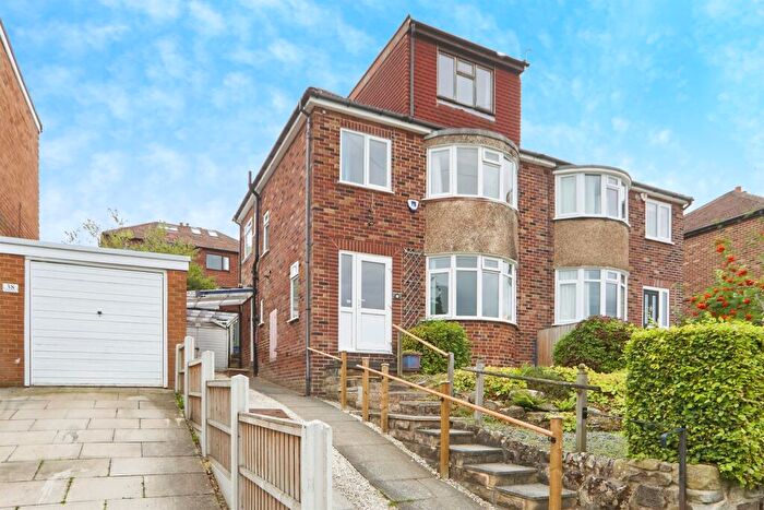 4 Bedroom Semi-Detached House For Sale In Woodhill Road, Leeds, LS16