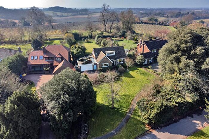 4 Bedroom Detached House For Sale In Selling Court, Selling, Nr Faversham, ME13