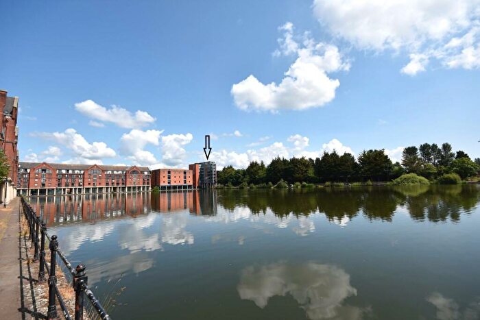 2 Bedroom Apartment For Sale In City Wharf, Atlantic Wharf, Cardiff, CF10