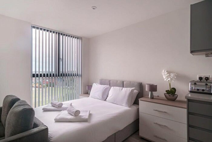 1 Bedroom Serviced Apartments To Rent In Wellington Street, Liverpool, Merseyside, L3