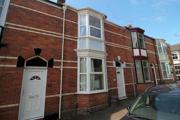 2 Bedroom Terraced House To Rent In St. Sidwells Avenue, Exeter, EX4