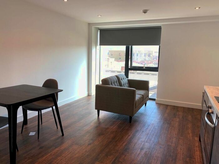 1 Bedroom Flat To Rent In Lightbox, Sheffield, S1