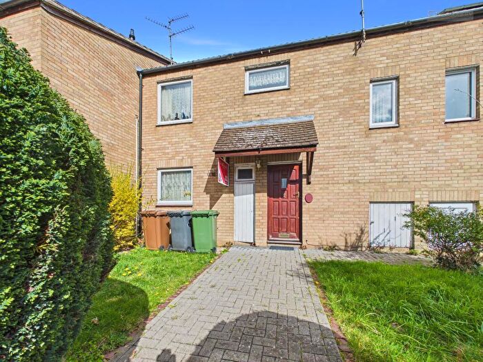 3 Bedroom Terraced House For Sale In Clayton, Orton Goldhay, Peterborough, PE2