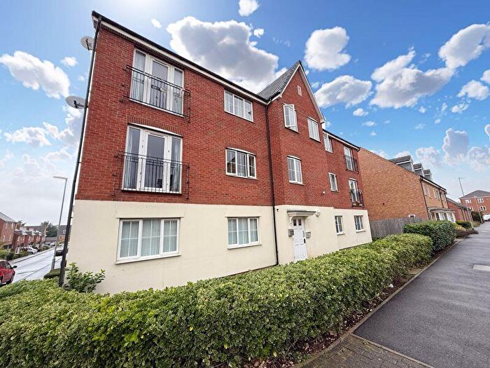 1 Bedroom Flat To Rent In Scarsdale Way, Grantham, NG31