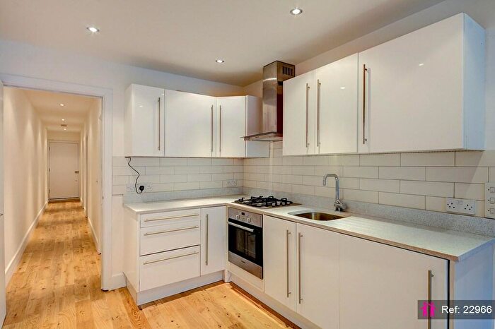 3 Bedroom Apartment To Rent In Victoria Road, London, NW6