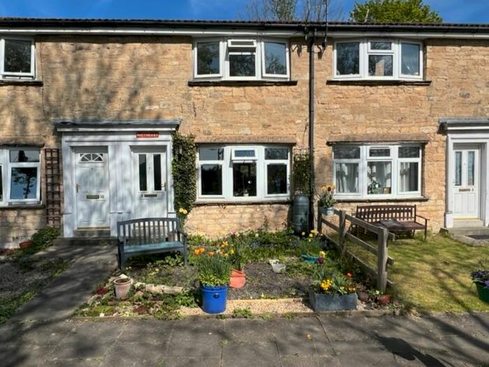 2 Bedroom Terraced House To Rent In Station Gardens, Wetherby, Leeds, LS22