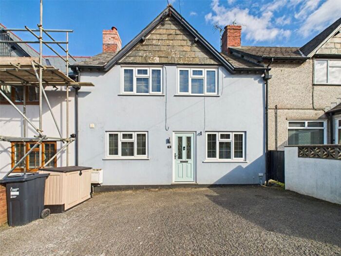 3 Bedroom Terraced House For Sale In New Road, Stratton, Bude, EX23