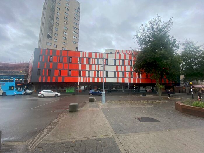 Studio To Rent In Shunde Place, Corporation Street, Coventry, CV1