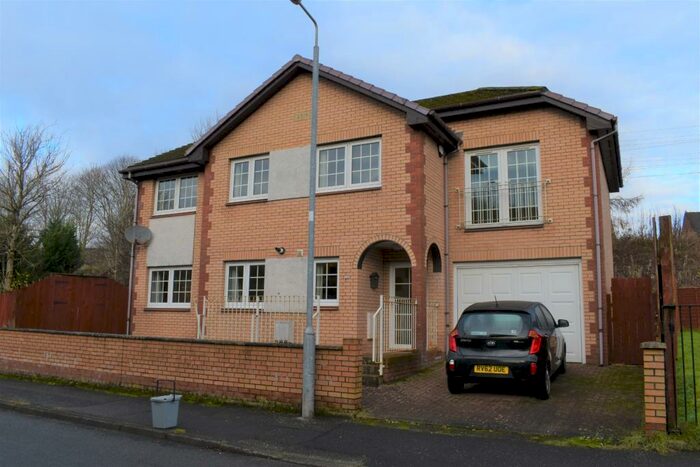 4 Bedroom Detached House To Rent In Almond Bank, Westerton, Bearsden, Glasgow, G61