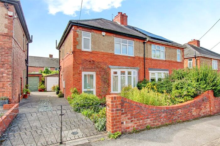 3 Bedroom Semi Detached House For Sale In Long Acres, Durham, DH1