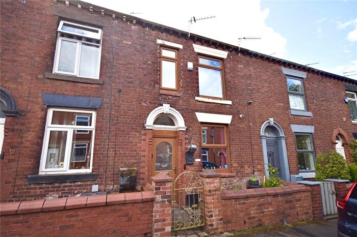 2 Bedroom Terraced House For Sale In Queen Street, Royton, Oldham, Greater Manchester, OL2