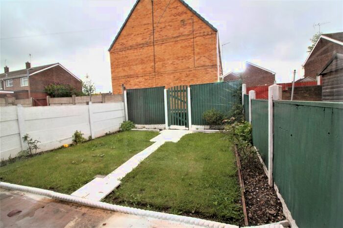 3 Bedroom Terraced House To Rent In George Dere Close, Ollerton, Newark, NG22