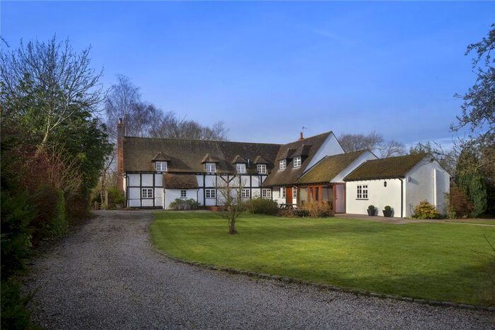 7 Bedroom Detached House For Sale In Moreton, Thame, Oxfordshire, OX9