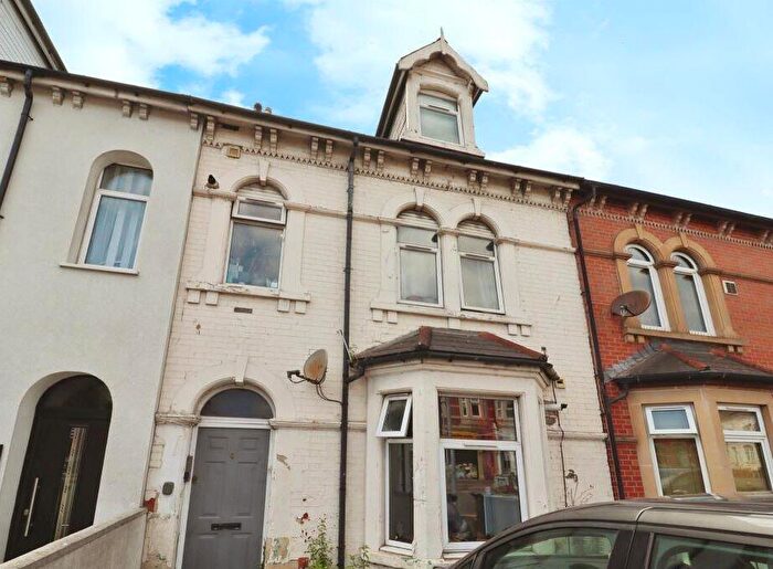 1 Bedroom Flat For Sale In Flat, Clive Street, Grangetown, Cardiff, CF11
