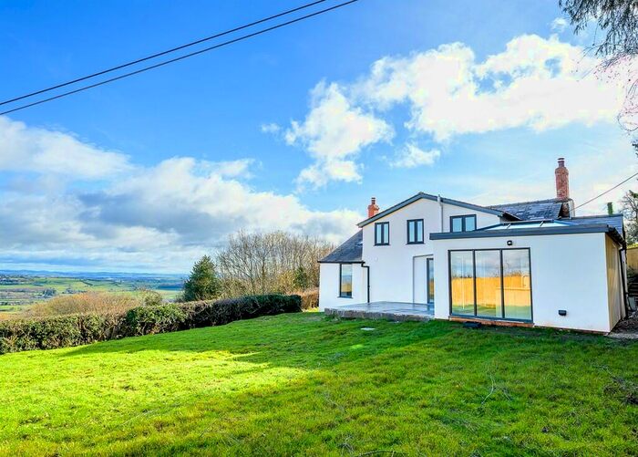 5 Bedroom Cottage For Sale In Garway Hill, HR2