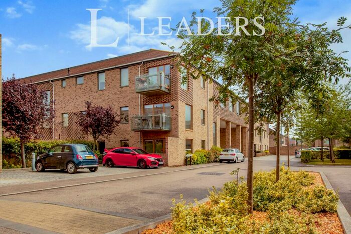 2 Bedroom Apartment To Rent In Addenbrookes Road, CB2