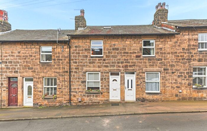 2 Bedroom Terraced House For Sale In Albion Street, Otley, LS21
