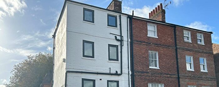 5 Bedroom Duplex To Rent In Walton Street, Oxford, OX2