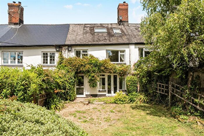 2 Bedroom Terraced House For Sale In Culmstock, Cullompton, EX15