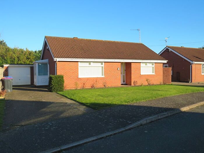 2 Bedroom Detached Bungalow To Rent In Greenwood Drive, Boston, PE21
