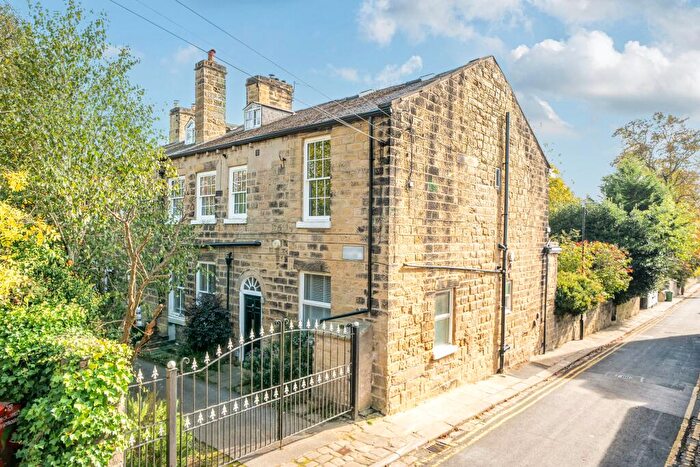 2 Bedroom Apartment For Sale In Newton Villas, School Lane, Chapel Allerton, Leeds, LS7