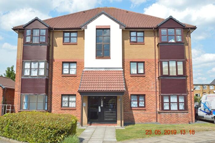 1 Bedroom Flat To Rent In Conifer Way, HA0