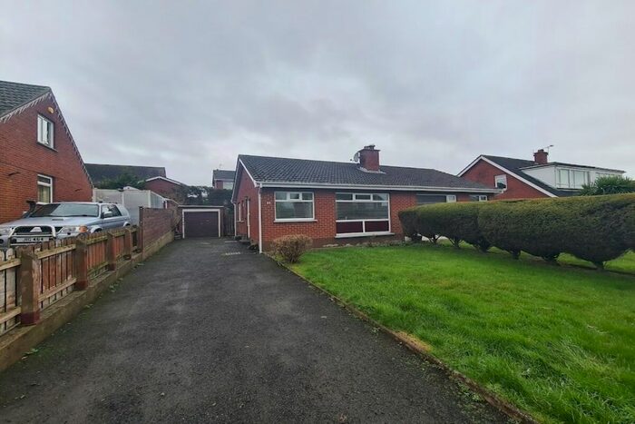 2 Bedroom Semi-Detached House For Sale In Ashbury Road, Bangor BT19