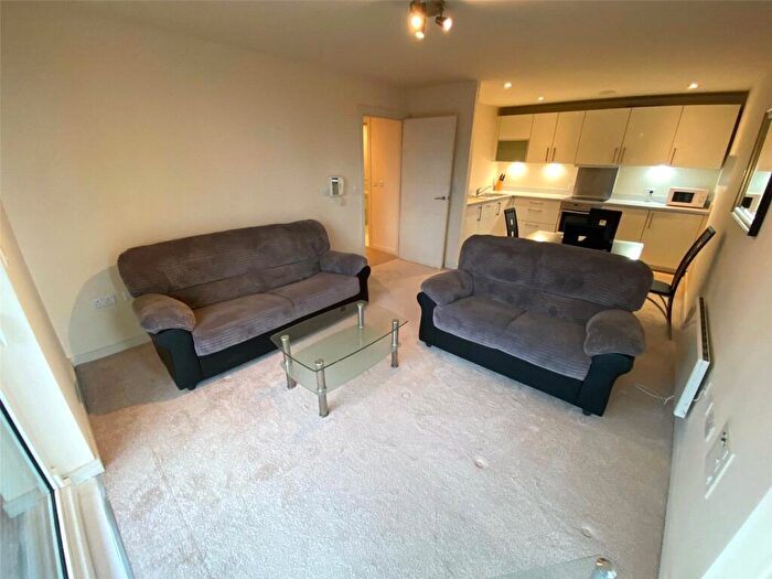 2 Bedroom Apartment To Rent In Spectrum, Block, Blackfriars Road, Salford, M3