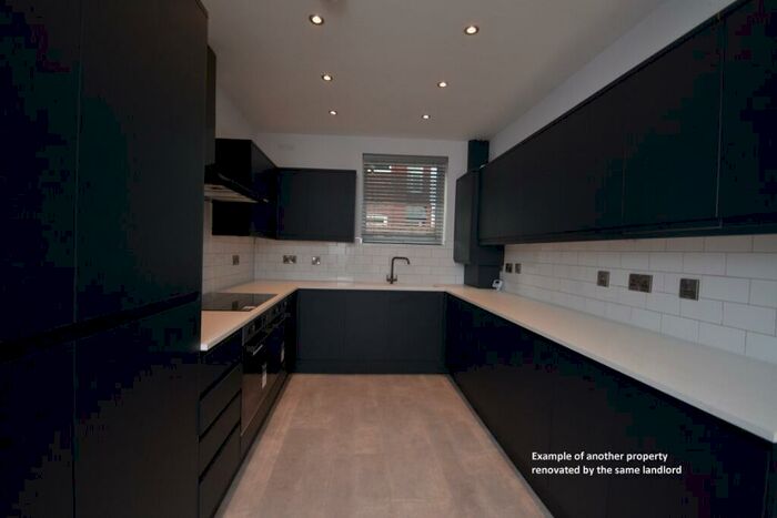 5 Bedroom Terraced House To Rent In Heald Grove, Rusholme, Manchester, M14