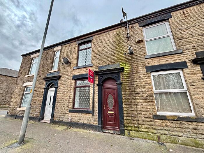 2 Bedroom Terraced House To Rent In Rochdale Road, Shaw, OL2