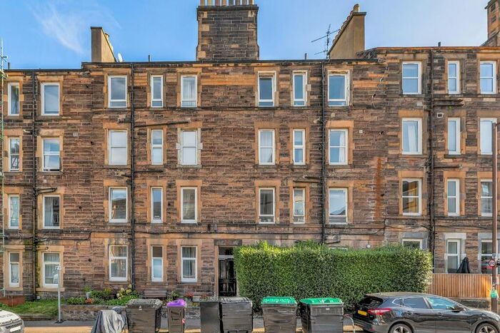 1 Bedroom Flat To Rent In Stewart Terrace, Gorgie, Edinburgh, EH11