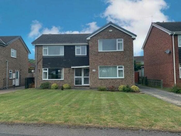 4 Bedroom Detached House To Rent In Langdale, Guisborough, North Yorkshire, TS14