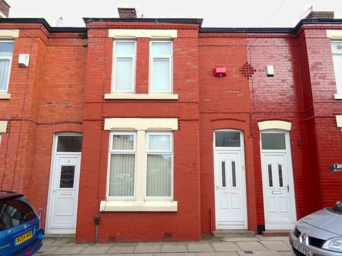 2 Bedroom Terraced House To Rent In Fernleigh Road Old Swan, L13