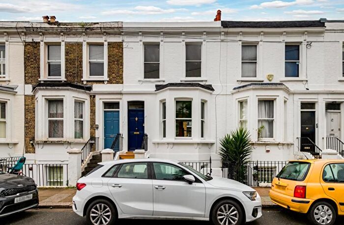 5 Bedroom Terraced House To Rent In Anselm Road, Fulham, SW6