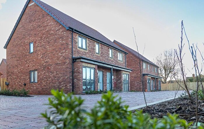 3 Bedroom Semi-Detached House For Sale In Kendall Lane, Semington, Wiltshire, BA14