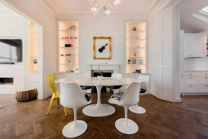 4 Bedroom Duplex To Rent In Chalcot Road, Primrose Hill, London, NW1