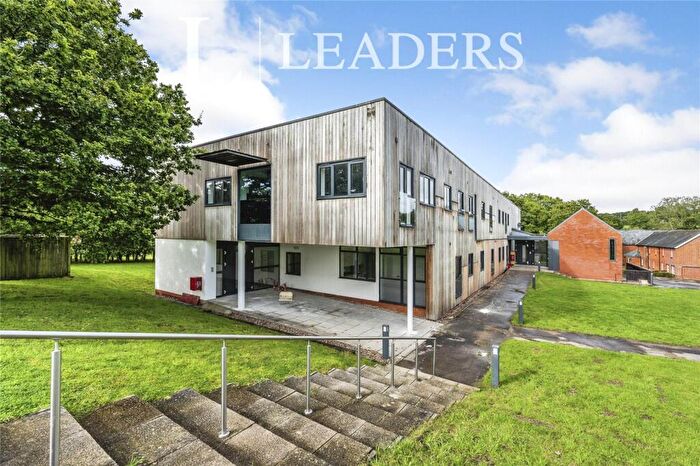 1 Bedroom Flat To Rent In The Studio, Ringwood Road, Woodlands, SO40