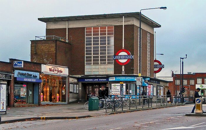 1 Bedroom Flat To Rent In Rayners Lane, Pinner, HA5