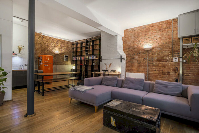 1 Bedroom Apartment To Rent In Cyntra Place, Mare Street, E8