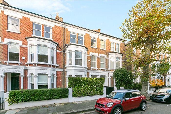7 Bedroom Terraced House To Rent In Melrose Gardens, Brook Green, W6