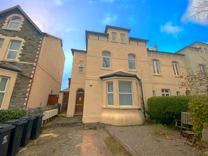 1 Bedroom Property To Rent In Partridge Road, Roath, Cardiff, CF24