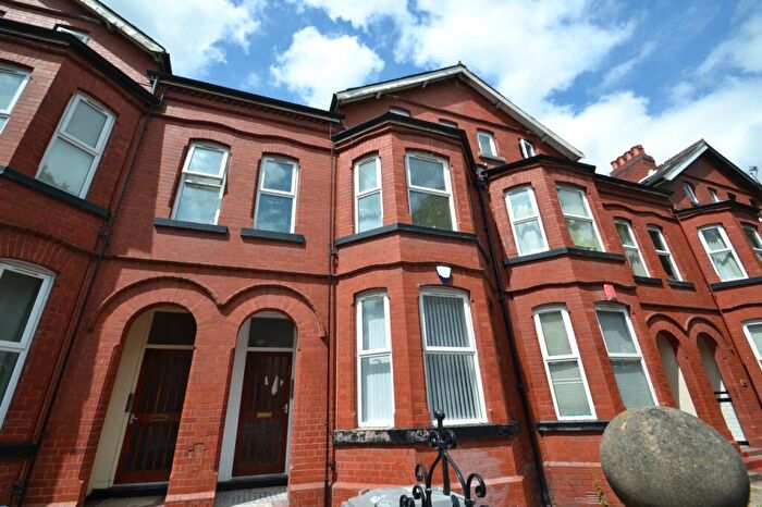 2 Bedroom Flat To Rent In Northumberland Road, Manchester, M16