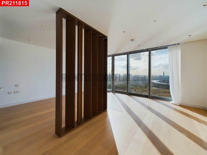 Studio To Rent In Marsh Wall, Canary Wharf, – Studio, E14