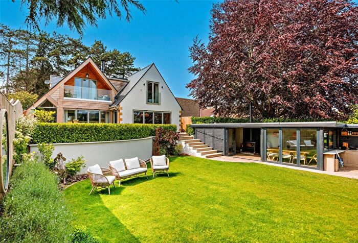 4 Bedroom Detached House For Sale In Cheltenham Road, Winchcombe, Cheltenham, Gloucestershire, GL54