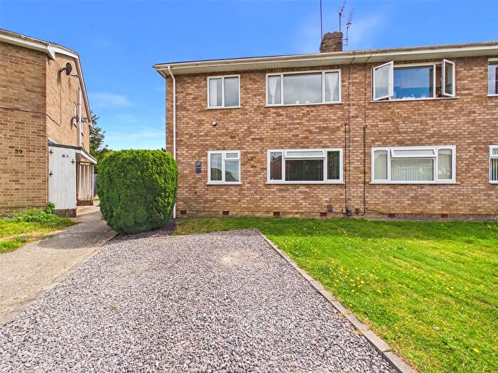 2 Bedroom Semi Detached House For Sale In Pinemount Road, Hucclecote, Gloucester, Gloucestershire, GL3
