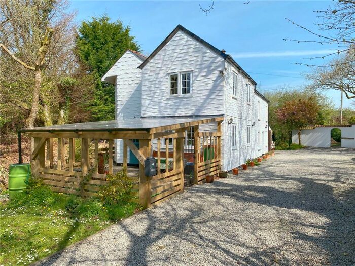 4 Bedroom Detached House For Sale In Common Moor, Liskeard, Cornwall, PL14